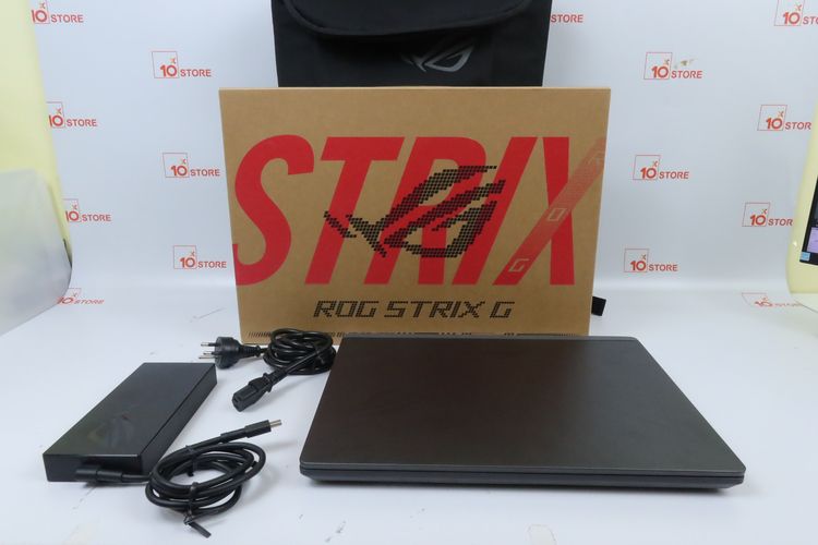 ASUS ROG STRIX G16 Core i7 14650HX.RTX5050 RAM32.512GB รูปที่ 11