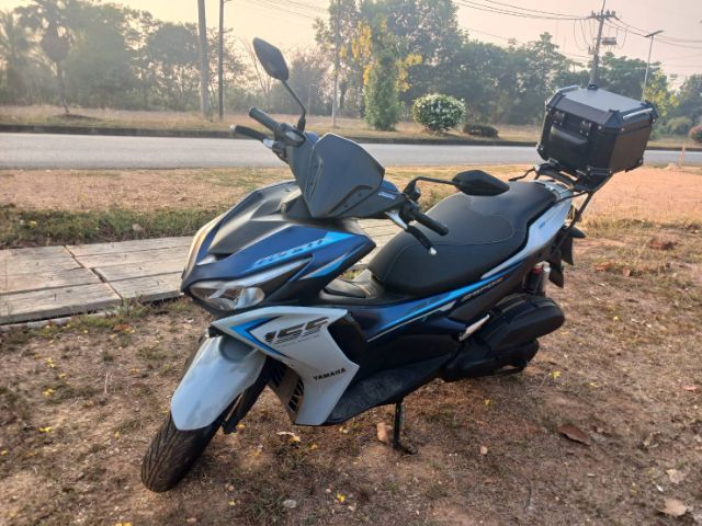 ขา ยามาฮ่า aerox abs ปี 2567