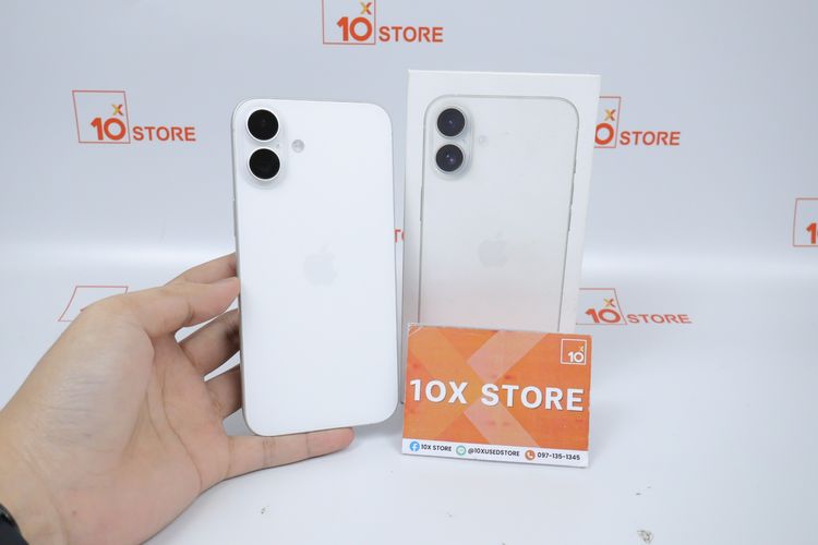 iPhone 16 Plus 256GB