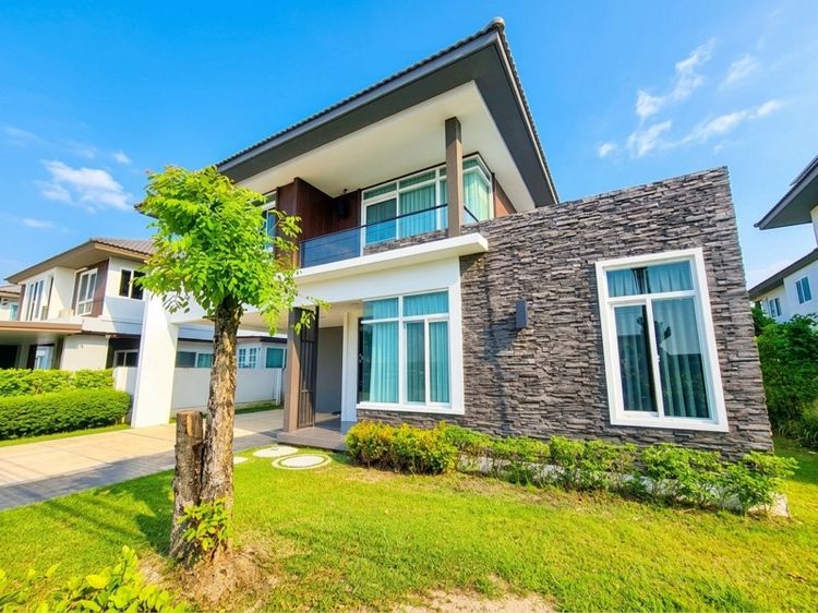 Land and Houses มีบางส่วน บ้านเดี่ยว สีวลี อุดรธานี วิวพืชสวนโลก ทำเลดีสุดๆ รูปที่ 4