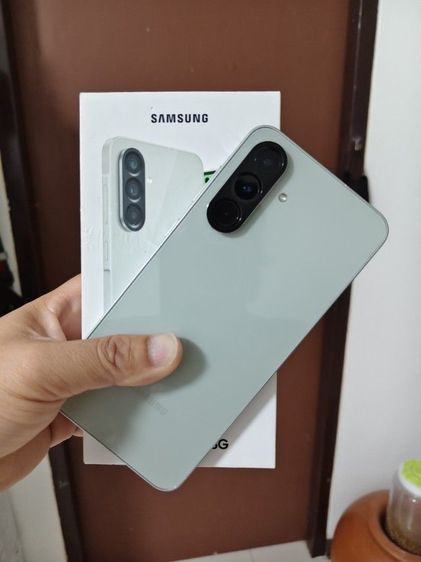 Samsung a56 Ram 12 สภาพมือ 1 เครื่องปลด รีเซ็ทได้ตลอด ปิดอัพเดทเอ็นดรอย