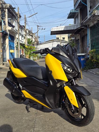 Yamaha ขาย XMAX300 ปี 2017 

