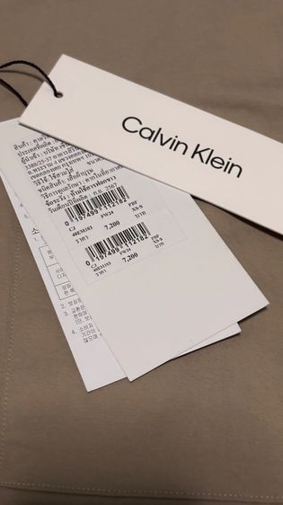 Calvin Klein รูปที่ 4