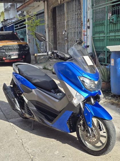 Yamaha N-Max ขาย Nmax ปี 2016 สภาพดี