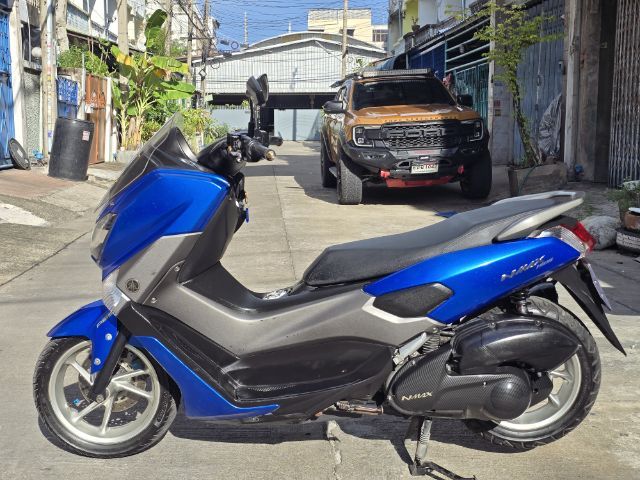 ขาย Nmax ปี 2016 สภาพดี รูปที่ 2