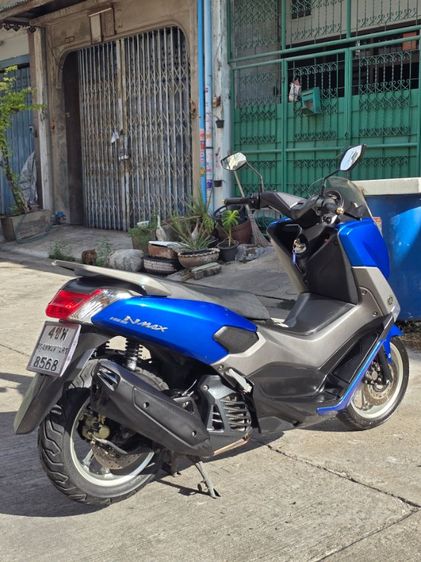 ขาย Nmax ปี 2016 สภาพดี รูปที่ 4