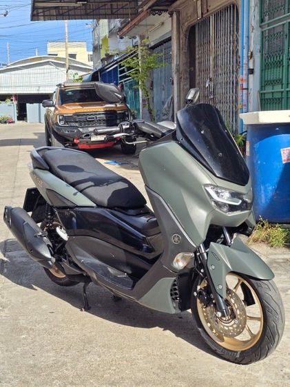 Yamaha N-Max ขาย NMAX155 ปี 2021 รีโมท