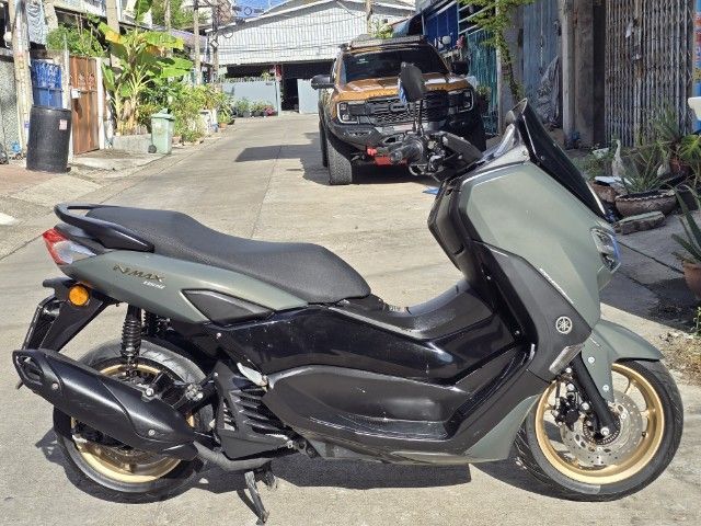 ขาย NMAX155 ปี 2021 รีโมท รูปที่ 3