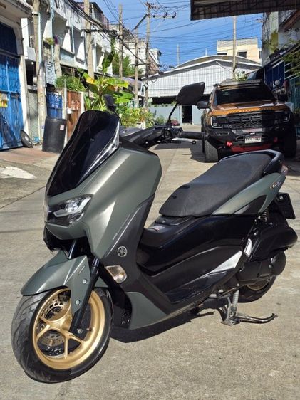 ขาย NMAX155 ปี 2021 รีโมท รูปที่ 4