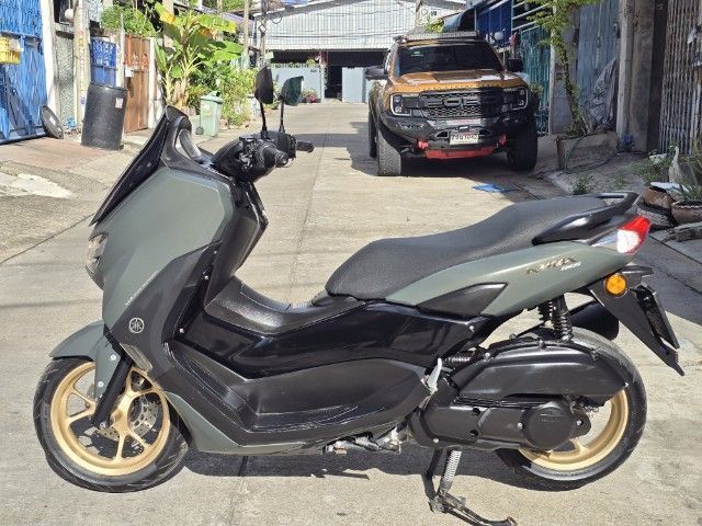 ขาย NMAX155 ปี 2021 รีโมท รูปที่ 6