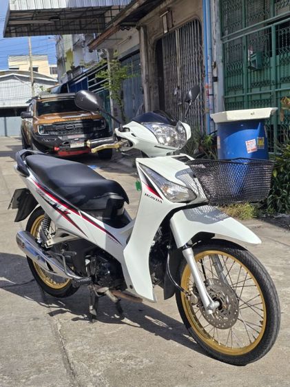 ขาย Wave125i ปี 2017 สตาร์ทมือ