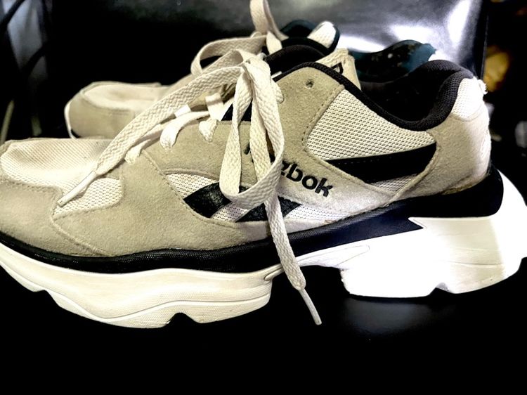 Reebok รุ่น Royal Bridge 3 สี แท้ ( ส่งฟรี พร้อมส่ง ) รูปที่ 3