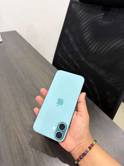 iPhone 16plus 128gb เครื่องศูนย์ไทย รูปที่ 6