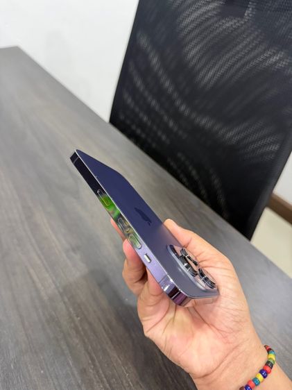 📲iPhone14pro 256gb เครื่องศูนย์ไทย รูปที่ 4