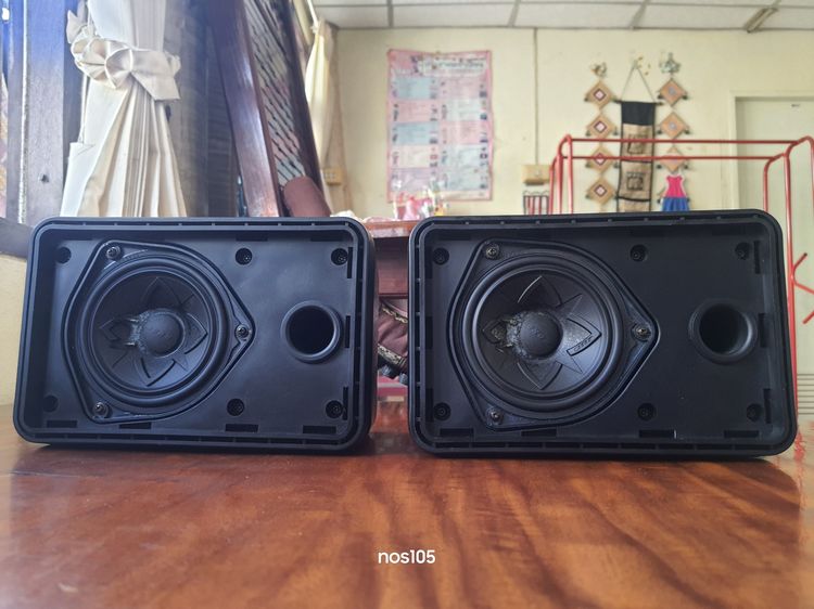 ลำโพง Bose SSS-1SP (Stage Side Sound) เป็นลำโพงวินเทจรุ่นพิเศษ ที่ให้เสียงเหมือนเล่นดนตรีสด รูปที่ 5