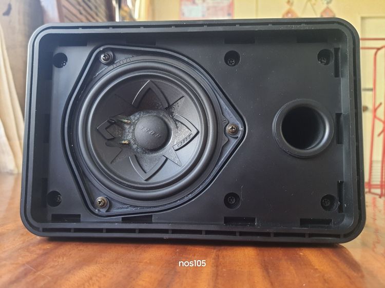 ลำโพง Bose SSS-1SP (Stage Side Sound) เป็นลำโพงวินเทจรุ่นพิเศษ ที่ให้เสียงเหมือนเล่นดนตรีสด รูปที่ 16