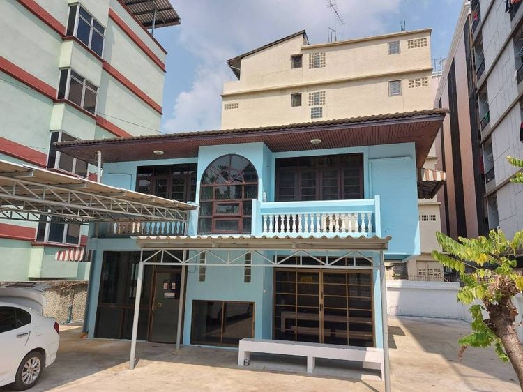 บ้านเดี่ยว 2 ชั้นให้เช่า ย่านรัชดาภิเษก