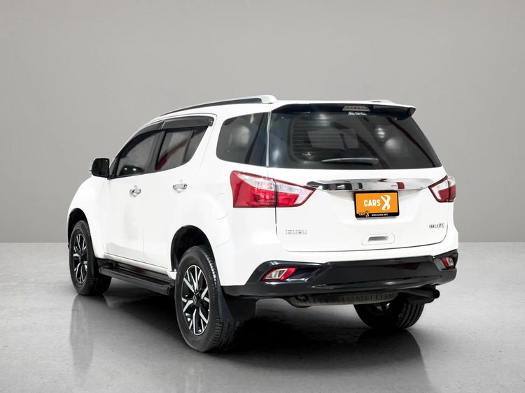 Isuzu MU-X 2019 1.9 Utility-car ดีเซล ไม่ติดแก๊ส เกียร์อัตโนมัติ ขาว รูปที่ 4