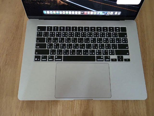Macbook Air 15-inch M4 สี Silver 256GB รูปที่ 13