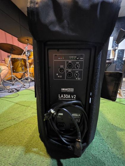 LINEAR AUDIO ACOUSTIC PROPUSION LA30A v2
 รูปที่ 7