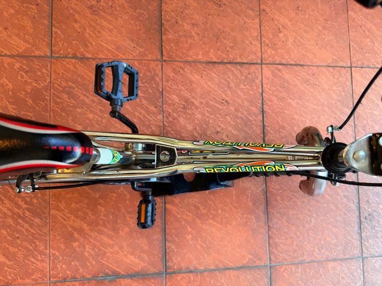 จักรยานเด็ก JK Bicycle ทรง BMX (วงล้อ 16 นิ้ว) รูปที่ 9