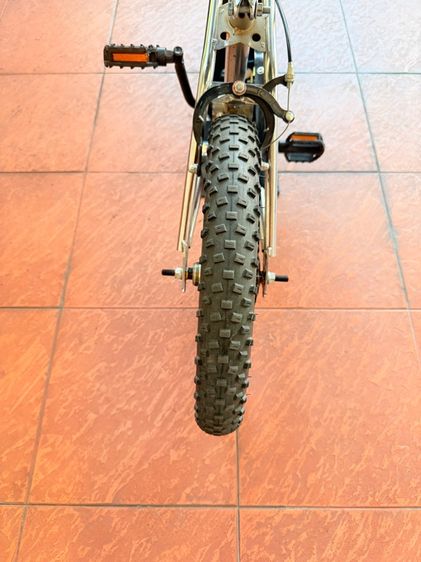 จักรยานเด็ก JK Bicycle ทรง BMX (วงล้อ 16 นิ้ว) รูปที่ 6