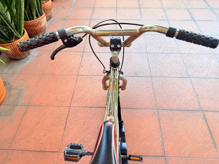 จักรยานเด็ก JK Bicycle ทรง BMX (วงล้อ 16 นิ้ว) รูปที่ 4