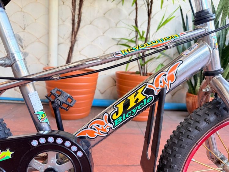 จักรยานเด็ก JK Bicycle ทรง BMX (วงล้อ 16 นิ้ว) รูปที่ 11