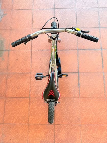 จักรยานเด็ก JK Bicycle ทรง BMX (วงล้อ 16 นิ้ว) รูปที่ 3