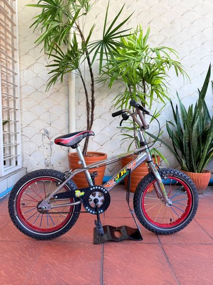 จักรยานเด็ก JK Bicycle ทรง BMX (วงล้อ 16 นิ้ว) รูปที่ 2