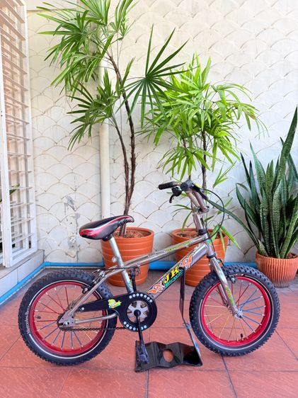 จักรยานเด็ก JK Bicycle ทรง BMX (วงล้อ 16 นิ้ว)