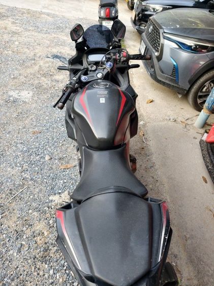 CBR500 รูปที่ 5
