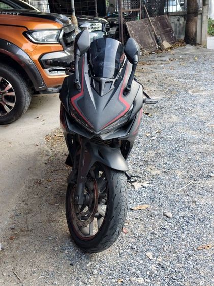 CBR500