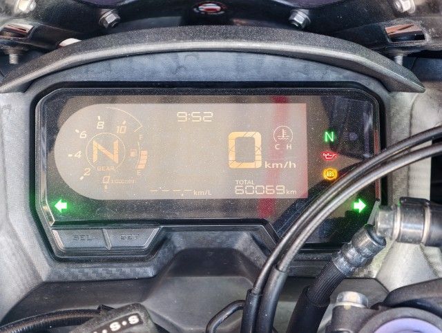 CBR500 รูปที่ 6
