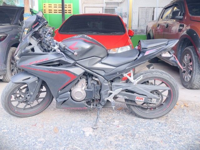 CBR500 รูปที่ 2