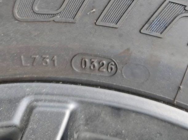 ยางป้ายแดงBF ko2 285.70.17“ปี26 รูปที่ 3