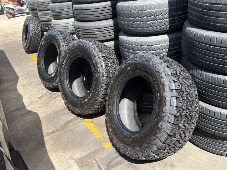 ยางป้ายแดงBF ko2 285.70.17“ปี26 รูปที่ 4