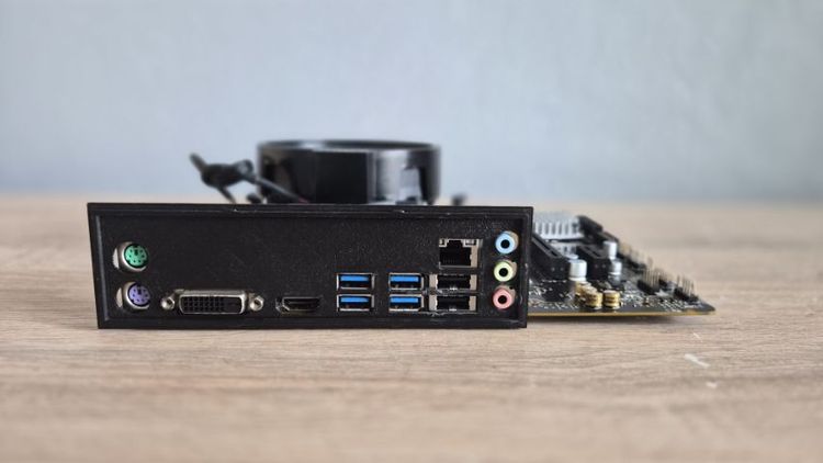 ชุดเซต CPU Ryzen 5 PRO 3350GE พร้อม MB MSI B450M - A PRO MAX รูปที่ 4