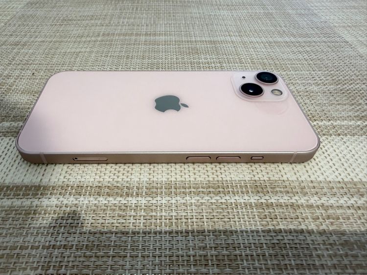 iPhone 13 สีชมพู 128 ผ่อนได้ รับเทิร์น รูปที่ 5