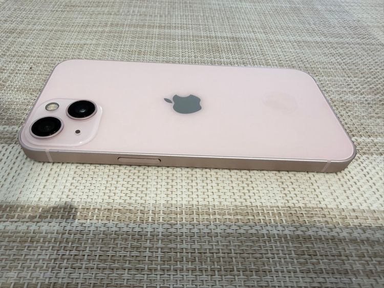 iPhone 13 สีชมพู 128 ผ่อนได้ รับเทิร์น รูปที่ 3