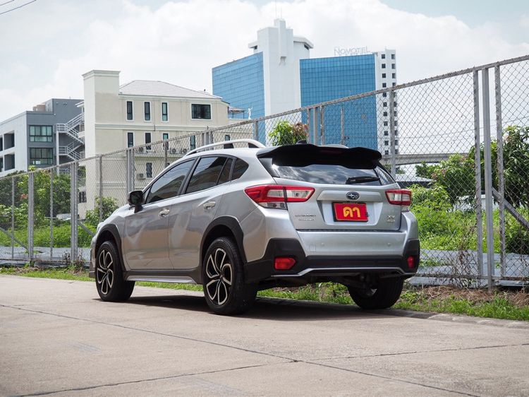 Subaru XV 2022 2.0 P GT Edition 4WD Utility-car เบนซิน ไม่ติดแก๊ส เกียร์อัตโนมัติ เทา รูปที่ 3
