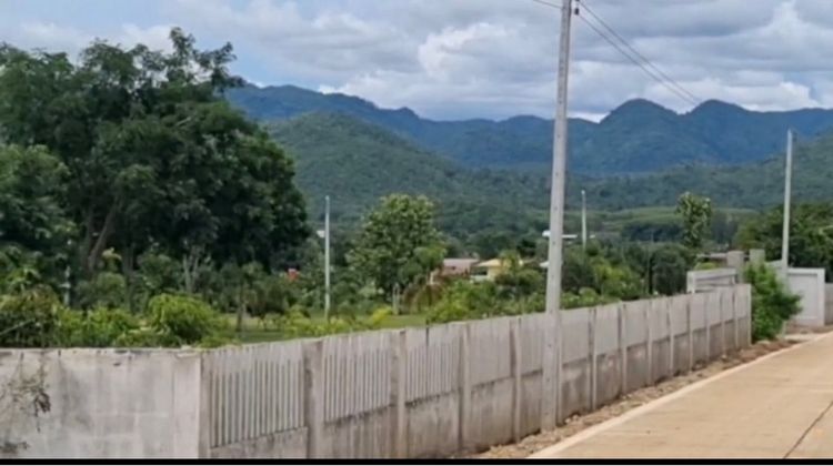 ใช่ ขายที่ดินริมเขื่อนศรีนครินทร์ วิวภูเขาล้อมรอบ 360 องศา ไร่ละ 550,000 บาท รูปที่ 3