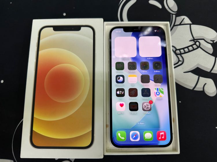 iPhone 12 64 TH รูปที่ 2