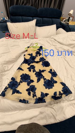 ไม่มีแขน อื่นๆ XL เดรส | จั๊มสูท เสื้อผ้ามือมือ 2 คุณภาพดี