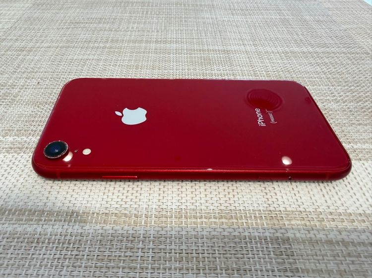 iPhone XR สีแดง 128gb รับเทิร์น รูปที่ 3