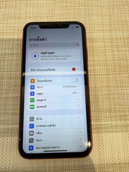 iPhone XR สีแดง 128gb รับเทิร์น รูปที่ 6