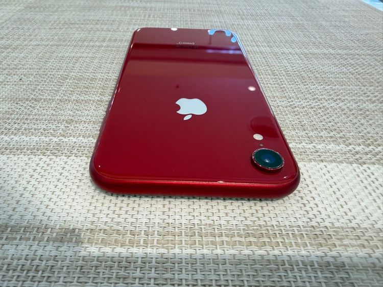 iPhone XR สีแดง 128gb รับเทิร์น รูปที่ 4