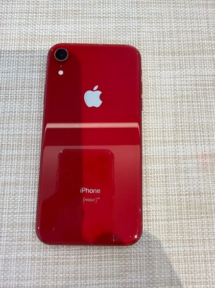 iPhone XR สีแดง 128gb รับเทิร์น