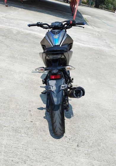 รถ yamaha m slaz ตามสภาพพร้อมใช้งานเอกสารครบดูรถได้ที่หนองคล้าสระบุรีจ้าสอบถามเพิ่มเติม 097-952 5338 line หรือโทร รูปที่ 8