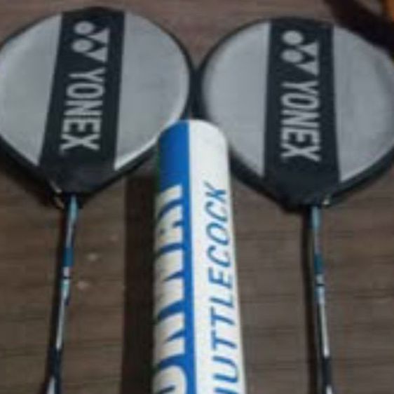 ไม่ระบุ อื่นๆ ขายไม้แบดมินตันแพ็คคู่ยี่Yonex 